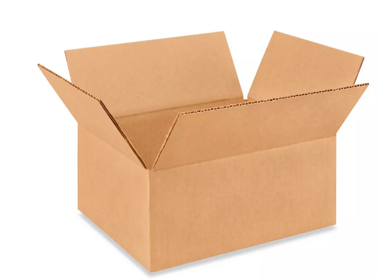 10x8x4 Shipping and Packing Box bundle
