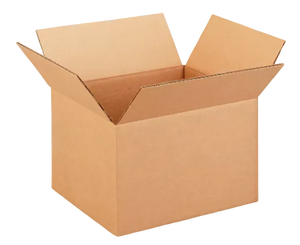12 x 10 x 8" Corrugated Boxes
