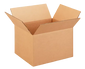 12 x 10 x 8" Corrugated Boxes
