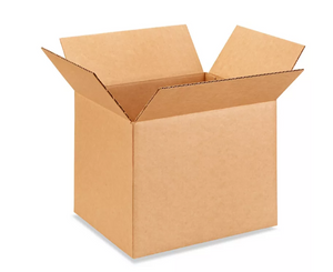 12x10x10 Shipping and Packing Box (25 Pack) BNDL