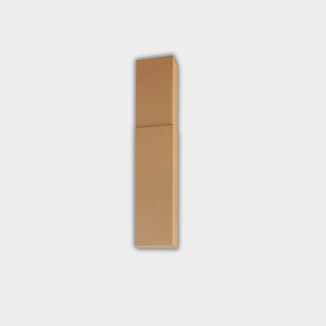 12x12x40 TS Shipping and Packing Box (2 Pack)