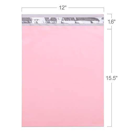 JP Jpack 12x15.5 Poly Mailers
