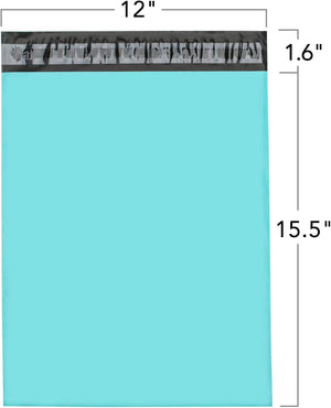 JP Jpack 12x15.5 Poly Mailers