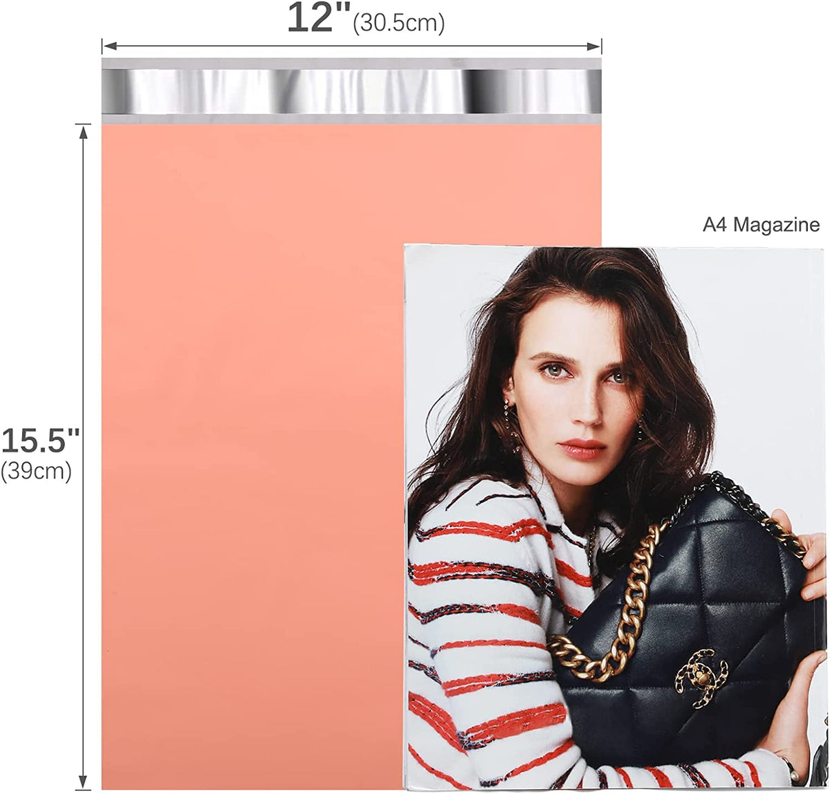 JP Jpack 12x15.5 Poly Mailers