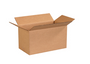13 x 7 x 7" Long Corrugated Boxes
