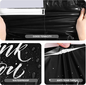 JP Jpack 14.5x19 Poly Mailers with Handle