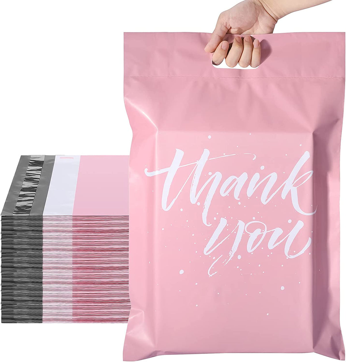 JP Jpack 14.5x19 Poly Mailers with Handle