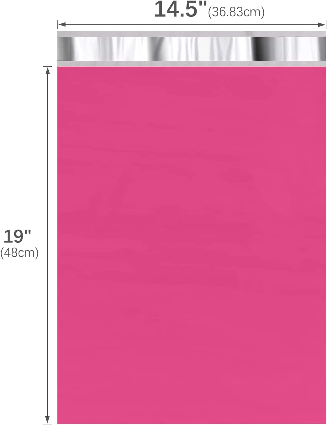 JP Jpack 14.5x19 Poly Mailers