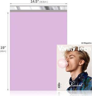 JP Jpack 14.5x19 Poly Mailers
