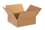 14x14x5 Size Shipping and Packing Box - Cardboard