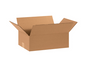 15x10x5 Size Shipping and Packing Box - Cardboard -