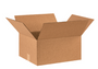 16 x 14 x 8 shipping and packing boxes (3 pack). Durable corrugated cardboard cartons for eCommerce, retail, and warehouse shipping.