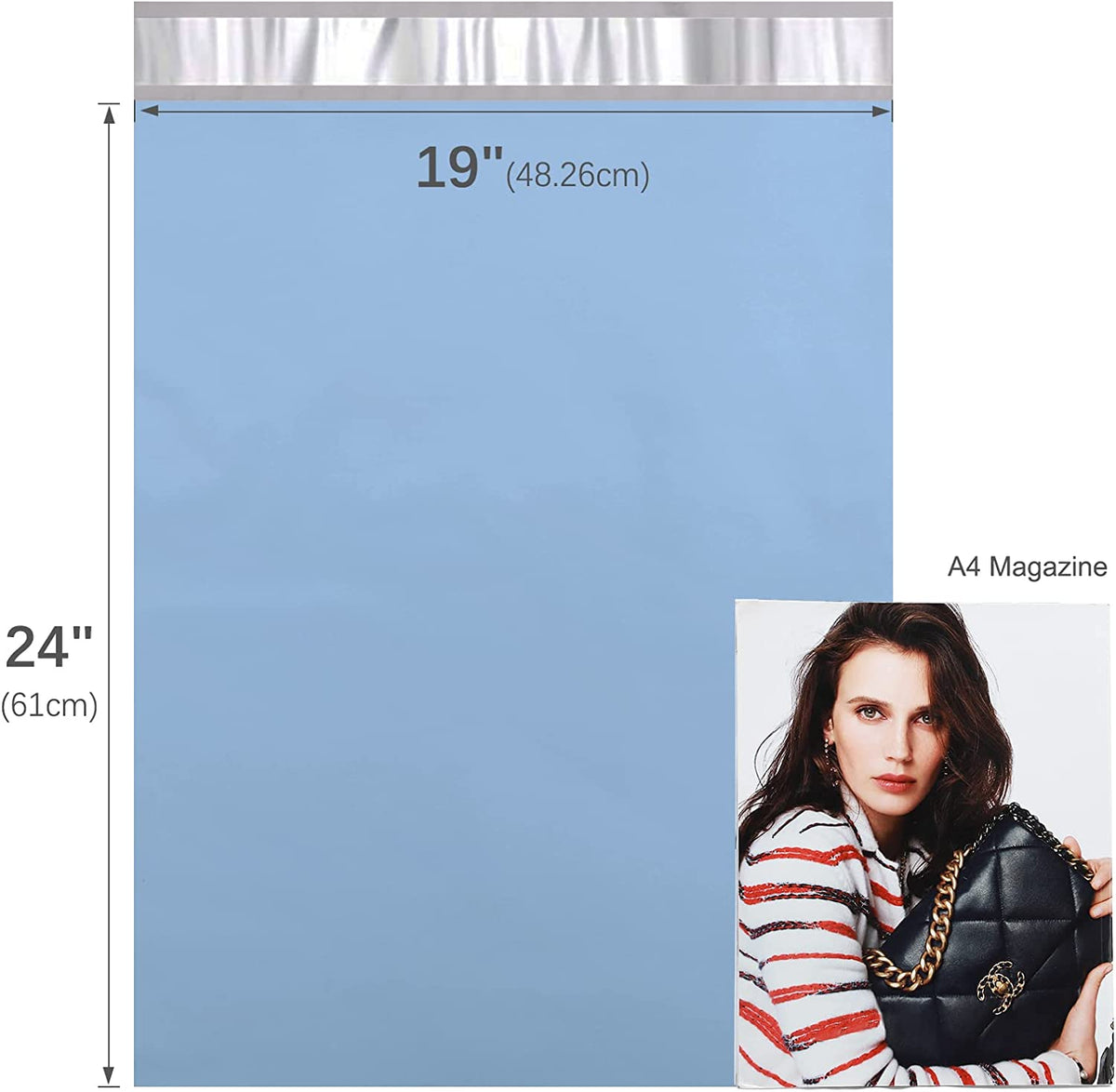JP Jpack 19x24 Poly Mailers