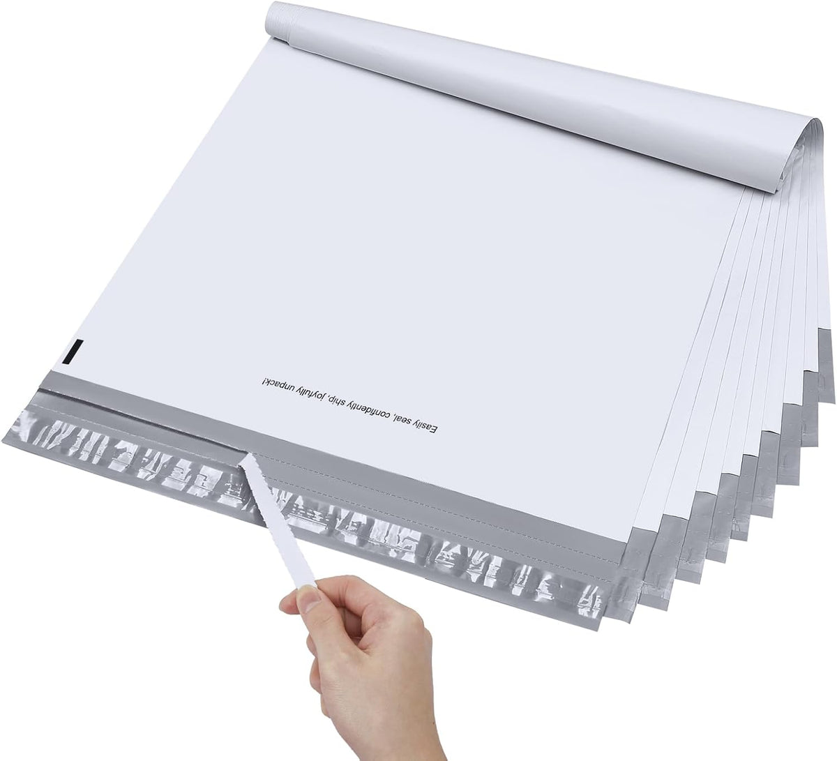 JP Jpack 14.5x19 Tear Strip Poly Mailers