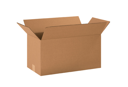 20x10x10 Size Shipping and Packing Box - Cardboard