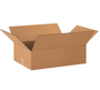 20x14x6 Size Shipping and Packing Box - Cardboard