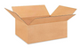 20x16x6 Shipping and Packing Box - Cardboard