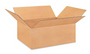 20x16x8 Shipping and Packing Box - Cardboard