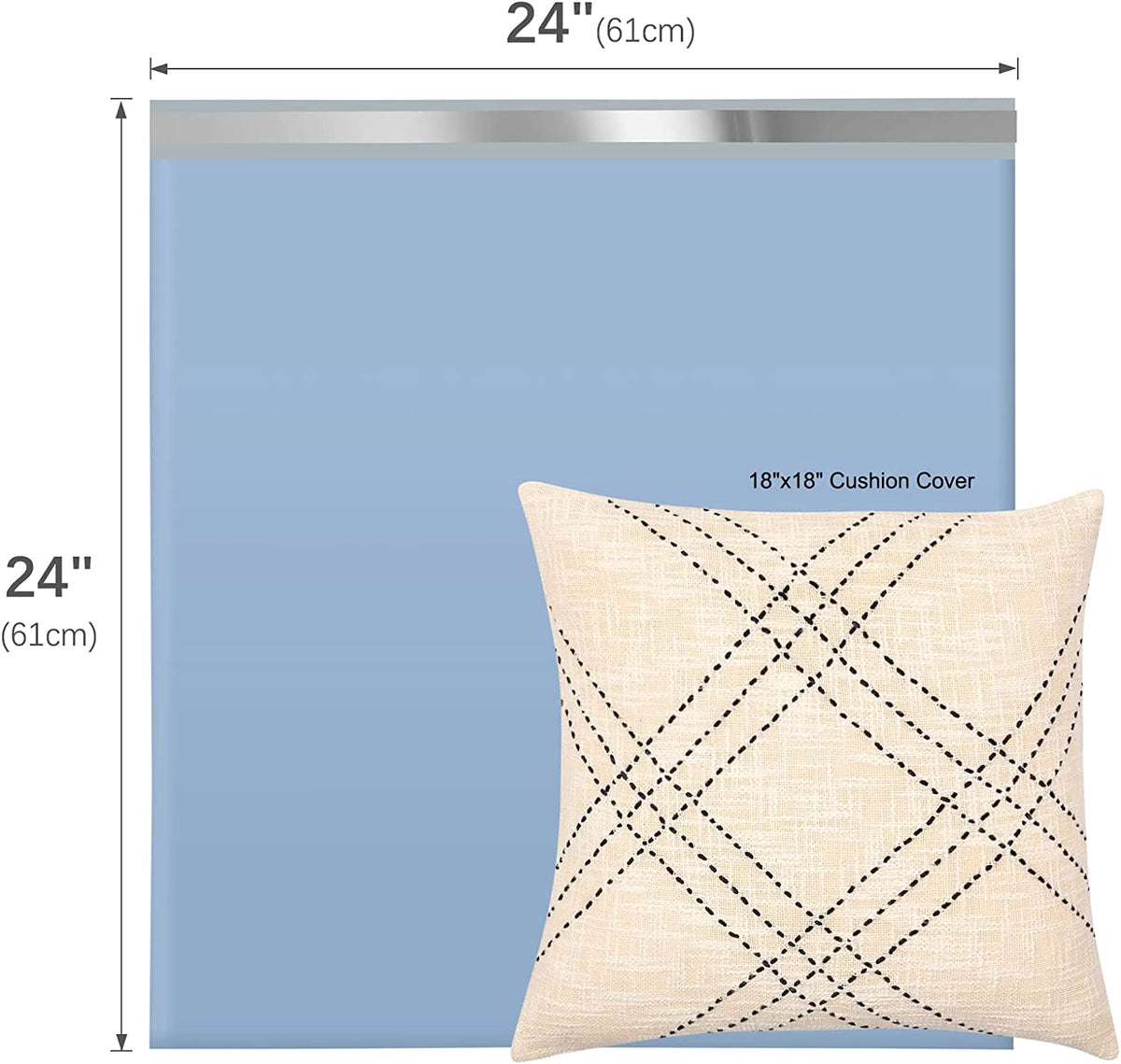 JP Jpack 24x24 Poly Mailers