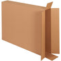 28x5x38 Side Shipping and Packing Box - Cardboard - 