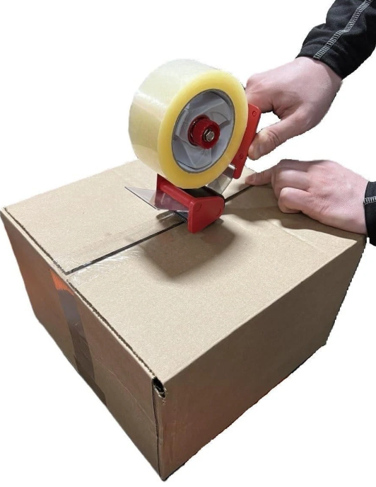 2" Inch Portable Tape Gun taping box