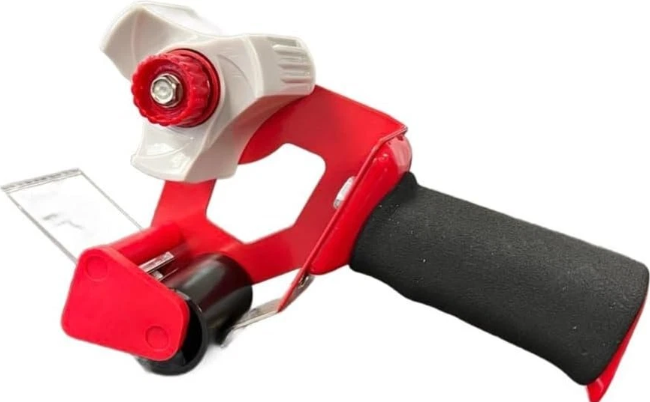 2" Inch Portable Tape Gun taping box for tape