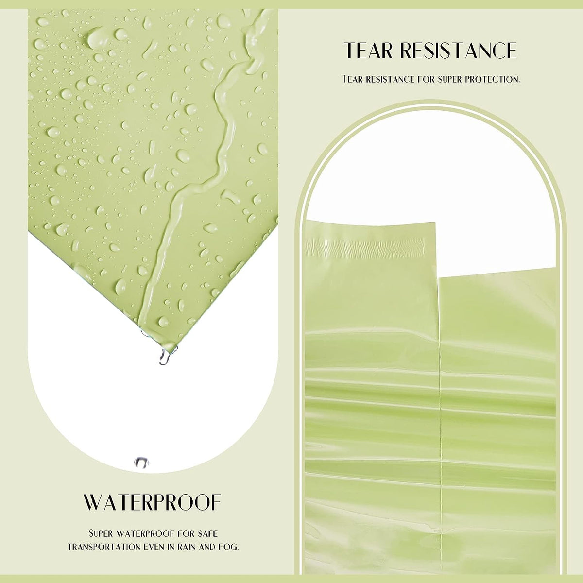 JP Jpack 14.5x19 Poly Mailers