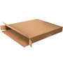 36x5x42 Flat Shipping and Packing Box - Cardboard