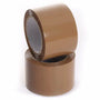 Heavy Duty Packing Tape, Tan, 1-24 Rolls, 2.6 Mil, 3 inch x 110 Yards Extra Strength Refill for Packing and Shipping