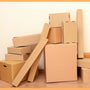 4x4x48 Size Shipping and Packing Box - Cardboard