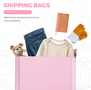 JP Jpack 6x9 Poly Mailers