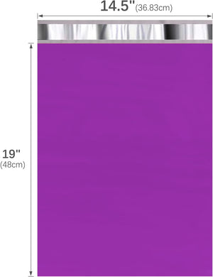 JP Jpack 14.5x19 Poly Mailers