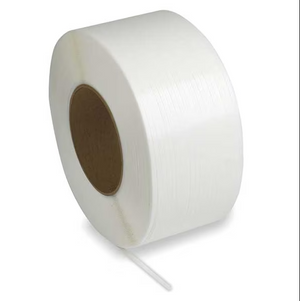 8" x 8" Core Polypropylene Strapping – 9,900 Feet