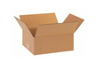  8x6x2 Shipping & Packing Box (25 Pack) BNDL