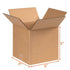8x8x8 Size Shipping and Packing Box - Cardboard -