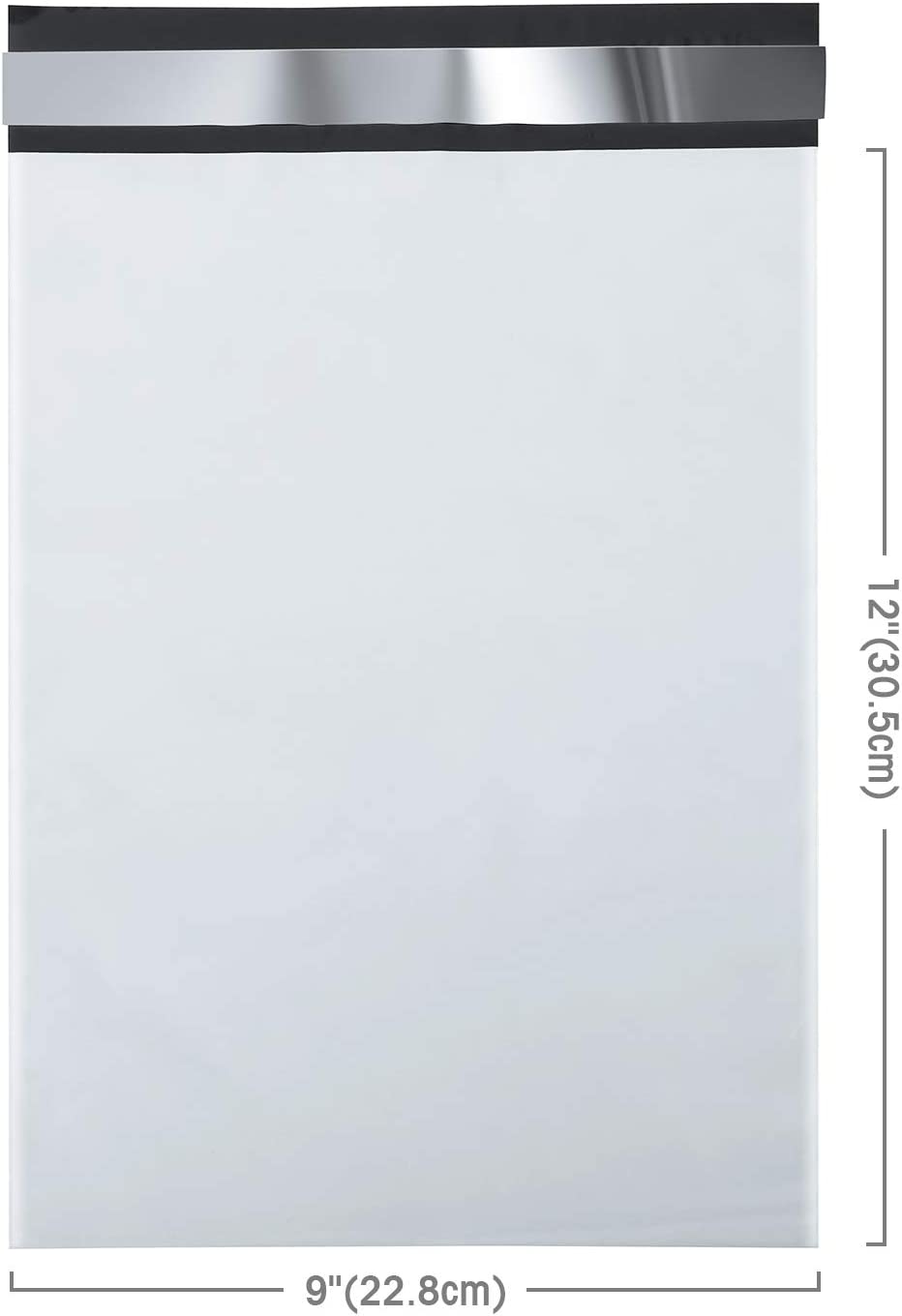 JP Jpack 9x12 Poly Mailers