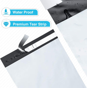 JP Jpack 9x12 Poly Mailers
