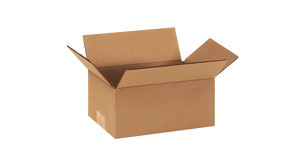 9x6x4 Shipping and Packing Box (25 Pack)BNDL