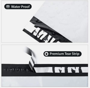 ADHESIVE POLY MAILER