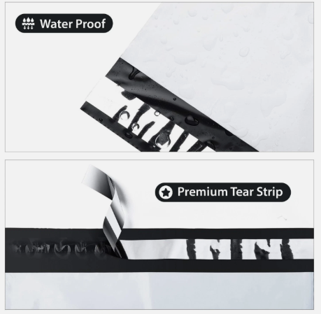 ADHESIVE POLY MAILER