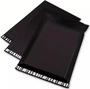 Black Poly Mailers- Shipping Bag Envelopes Various Sizes