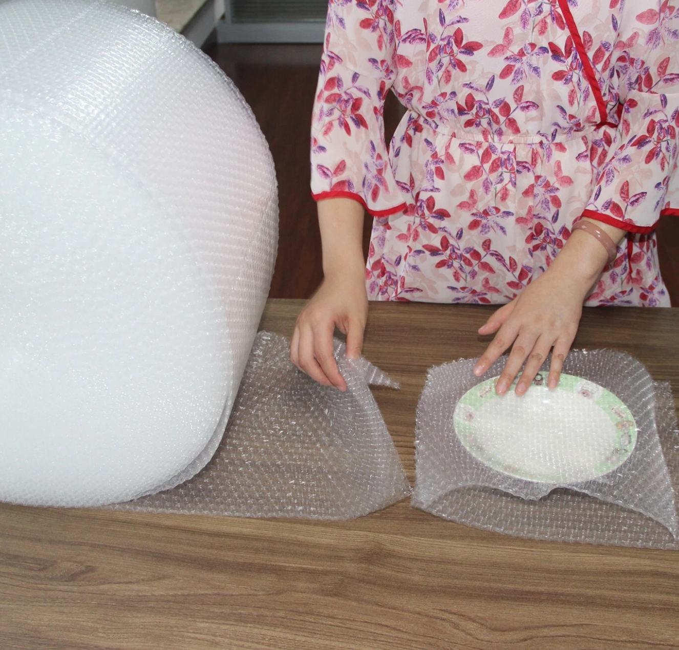 BubblePackWrap-4pack- bubbles - used