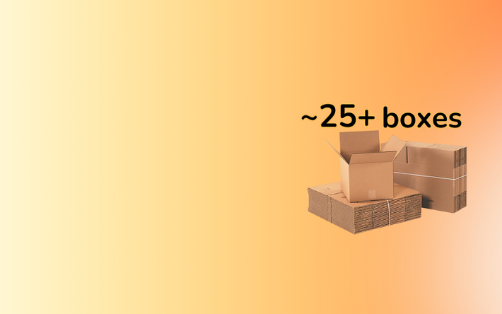 Bulk Sale Box - 50 Pcs