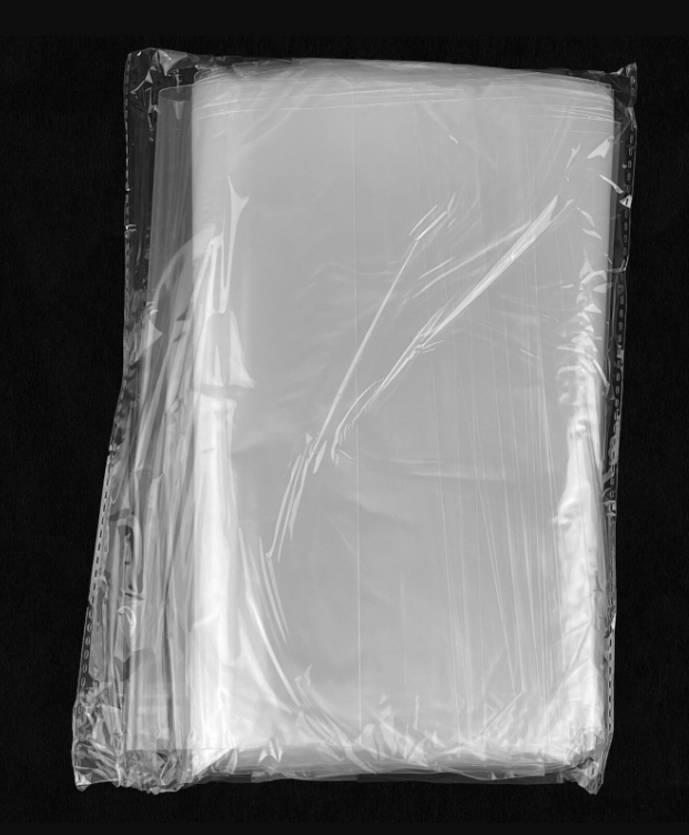 CLEAR POLY BAGS Large Plastic Packaging O