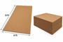 Cardboard sheets-50 pack- 8x4