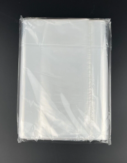 CLEAR POLY BAGS Large 
