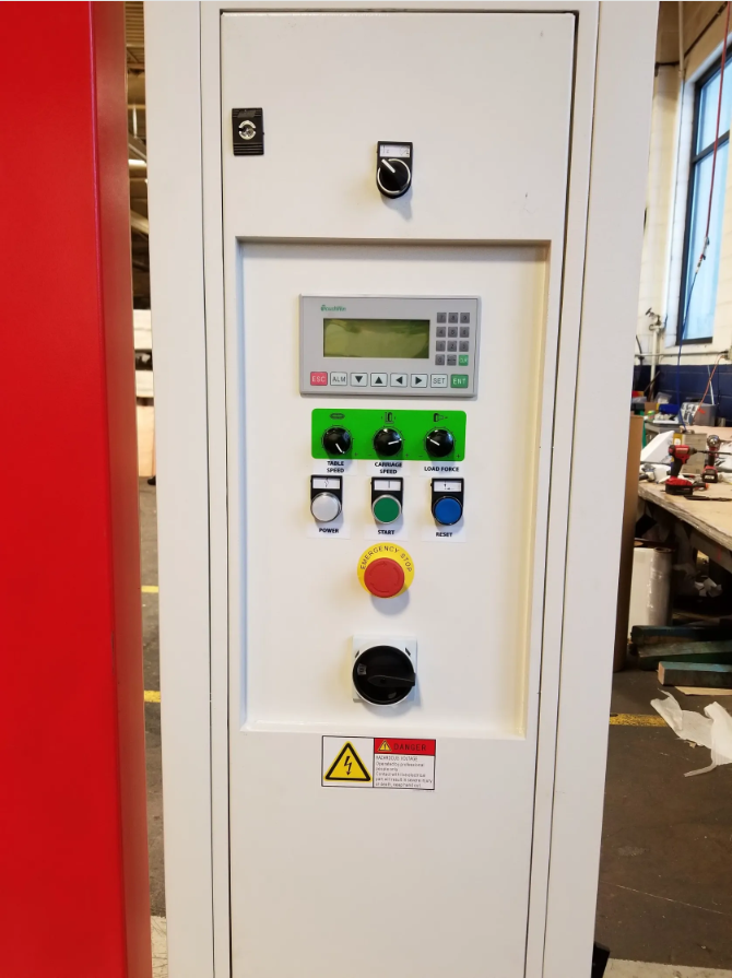 EAGLE2000BEP Categories: 2000 Series Semi-Automatic, Stretch Wrapper Tags: packaging equipment, Packing Equipment, stretch wrapper