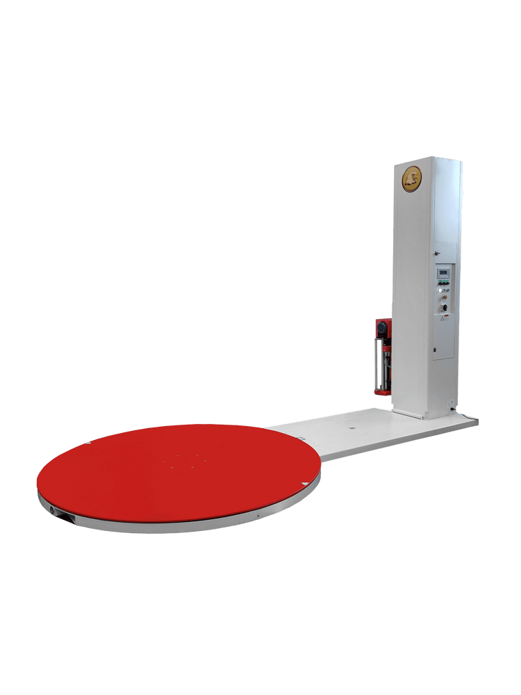 Eagle 2000EB Extended Base Stretch Wrapper - 78.5" Turntable