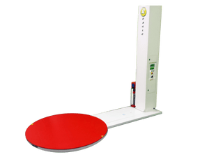 Eagle 2000EBMT Extended Base Stretch Wrapper - 70.5" Turntable, 120" Wrap Height