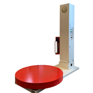 Eagle 2000B (HP) High Profile Semi-Automatic Stretch Wrapper